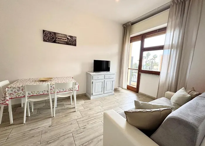 Apartment Casa Castel Franco Finale Ligure